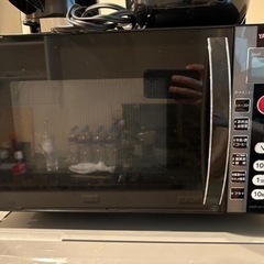 【無料 引取り限定】電子レンジ