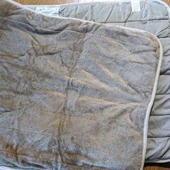 山善　どこでも使える電気カーペット