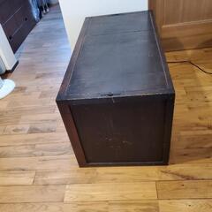 オールド家具　レトロ品の画像