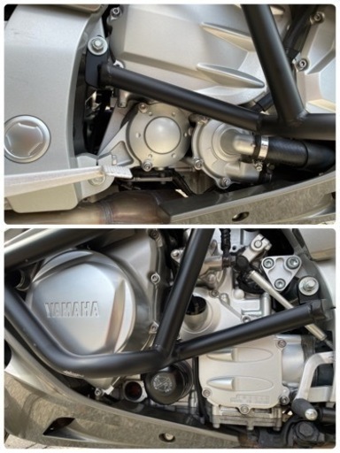 広島】YAMAHA FJR1300 RP27J 中古美車！ツアラー装備 (301factory) 呉