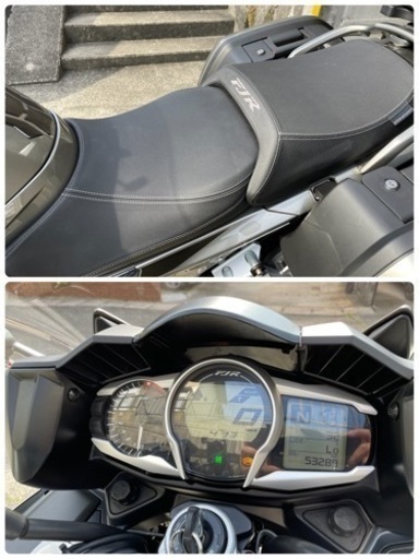 広島】YAMAHA FJR1300 RP27J 中古美車！ツアラー装備 (301factory) 呉