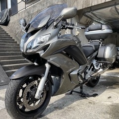 【広島】YAMAHA FJR1300 RP27J 中古美車！　ツ...