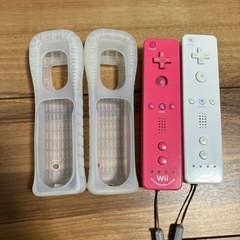 wii uリモコンセット