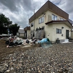 ベース作りにいかが❓作業場❓片付け入り出しました❣️部屋数多いです