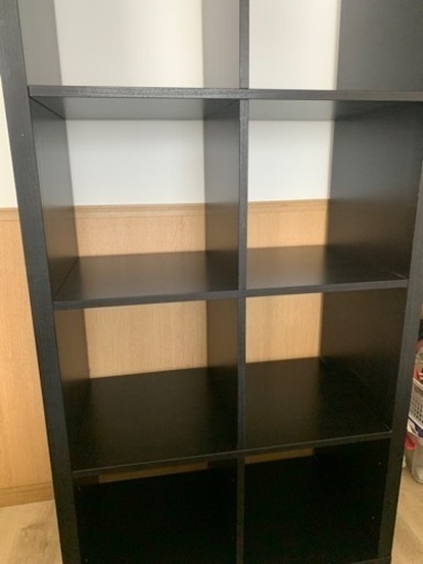 IKEA カラックス　黒