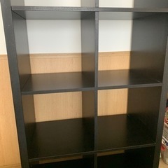 IKEA カラックス　黒