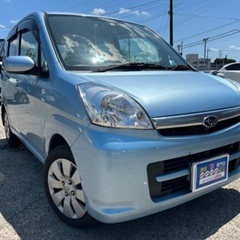 【支払総額8.5万円】h21年式ステラ 7万キロ！車検令和6年7月修復歴無し即日納車okキーレス激安軽自動車の画像