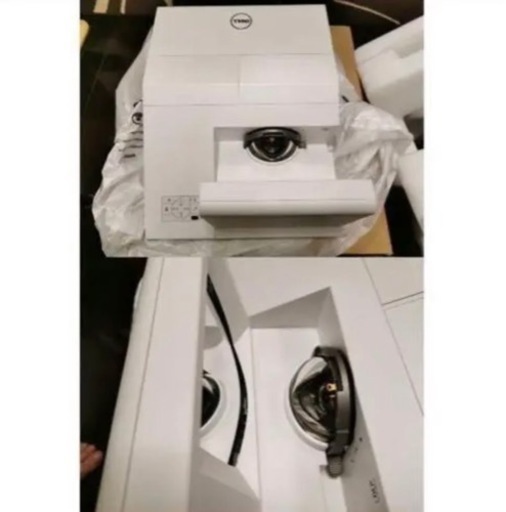 格安出品超短焦点 プロジェクター Dell S500 Proiector (ヒロシ