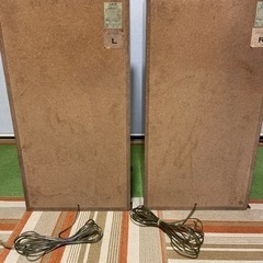 Lo-D(日立)スピーカー【ジャンク】の画像