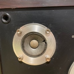 Lo-D(日立)スピーカー【ジャンク】の画像