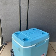 コールマン　エクストリームホイールクーラー/50QTの画像