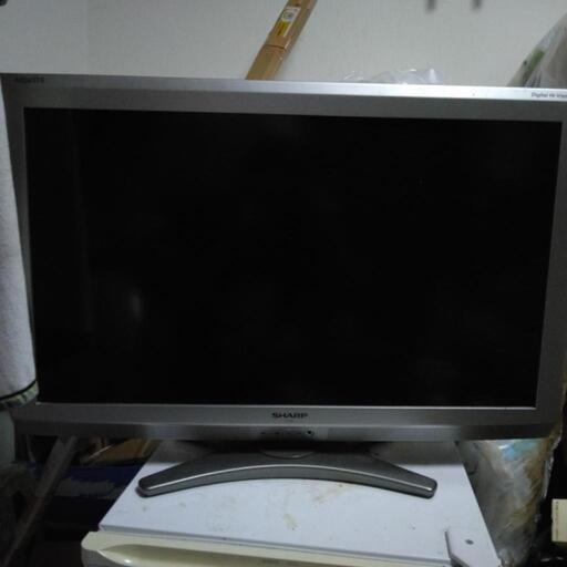 ＡＱＵＯＳ 2010年、宜しくお願い致します。32インチです。決まりました。受け渡し予定者にしてます。