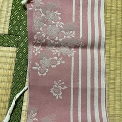 浴衣　帯の画像