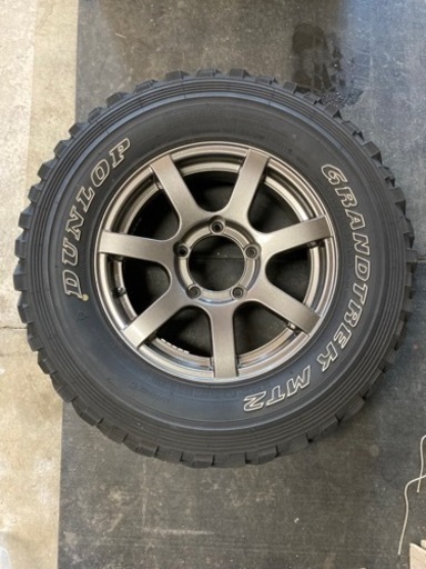 ジムニー用  オリジン＋MT2