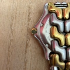 タグ・ホイヤー 傷・欠け有り 電池切れの画像