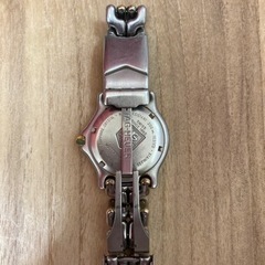 タグ・ホイヤー 傷・欠け有り 電池切れの画像