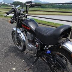 スズキ マメタン  OR50 実働車の画像