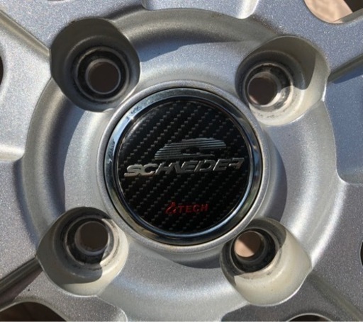 ⭐️ A-TECH シュナイザー軽自動車用14インチアルミホイール4本セット⭐️⭐️
