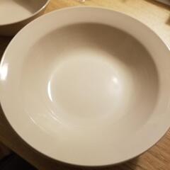 ※お譲り先決まりました※【無料です】IKEA 深皿 パスタ皿 4枚
