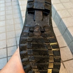 長靴（安全靴）の画像