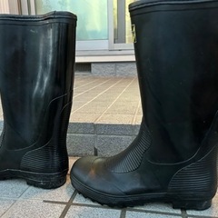 長靴（安全靴）の画像