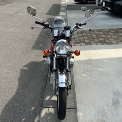 ホンダCB400Fの画像