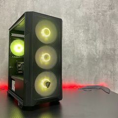 ゲーミングPC 快適 i5-4440 RX570 SSD512GB フォートナイト快適