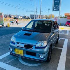 SUZUKI keiワークス 5MT （軽自動車 アルトワークス）