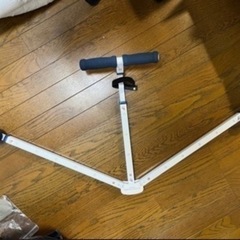 アルインコ開脚ストレッチャーの画像