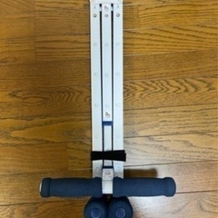 アルインコ開脚ストレッチャー
