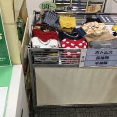 不要となった子供の服や絵本をご持参ください（回収BOXに投入して...