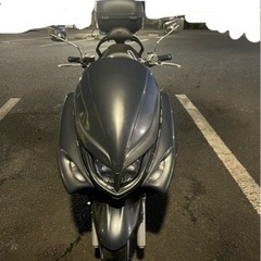 YAMAHA マジェスティ125 FI車 エアロカスタム その他...