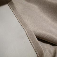 遮光カーテン（長め）の画像