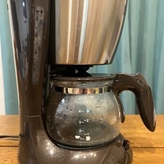 コーヒーメーカー　値下げしました！