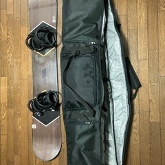 headスノボード2点セット