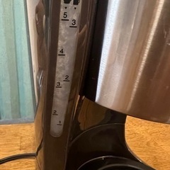 コーヒーメーカー　値下げしました！の画像