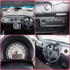 アルトラパン　車検あり！！　乗って帰れます！の画像