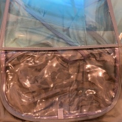 マニト manito ベビーカー レインカバー  スモールサイズの画像