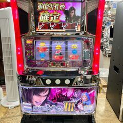 悪魔城ドラキュラIII スロット実機