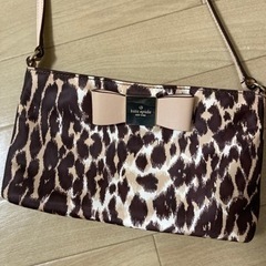 元値総額10万円！ケイトスペードバッグ3点！の画像