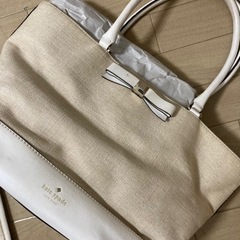元値総額10万円！ケイトスペードバッグ3点！の画像