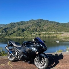 kawasaki ZZR1400 逆車 引き取り限定！最終値下げ！