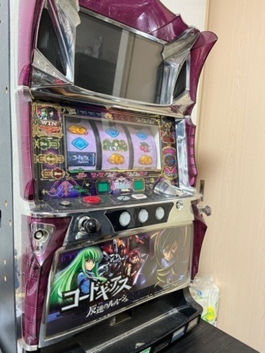 初代コードギアス実機 不要機付き