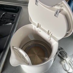 【T-fal】電気ポット(美品)の画像
