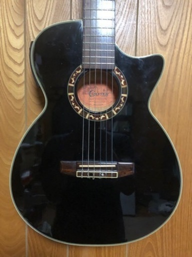CRAFTER CTS-155C BK　 エレガット ブラック　ジャンク