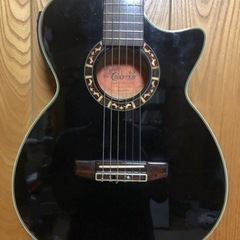 CRAFTER CTS-155C BK　 エレガット ブラック　ジャンクの画像