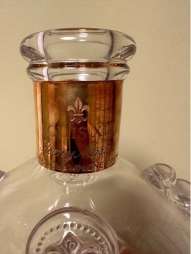 空ボトル！ REMY MARTIN レミーマルタン LOUIS ⅩⅢ ルイ13世