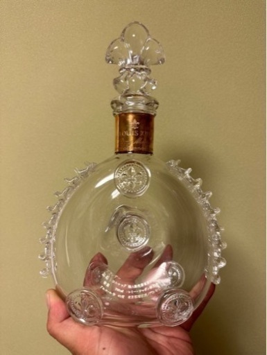 空ボトル！ REMY MARTIN レミーマルタン LOUIS ⅩⅢ ルイ13世