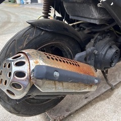 ホンダ　2ストのDioです。 の画像