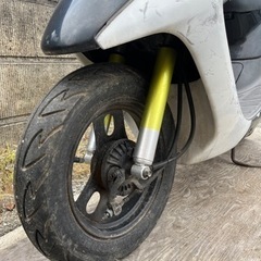 ホンダ　2ストのDioです。 の画像